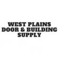 West Plains Door & Building Supply Logo