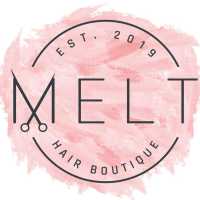 Melt Hair Boutique Logo