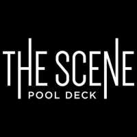 The Scene Pool Deck at Planet Hollywood Las Vegas Logo