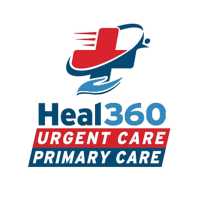 Heal 360 Clinic Houston Covid Testing Center Logo