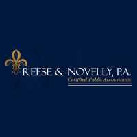 Reese & Novelly CPAs, PA Logo