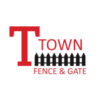T-Town Fence & Gate - Tulsa Fence Company Logo