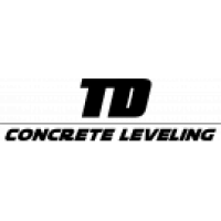 TD Concrete Leveling Logo