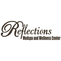 Reflections Medspa and Wellness Center Logo