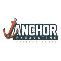 Anchor Excavating Logo