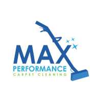 Max Performance Carpet Cleaning Logo