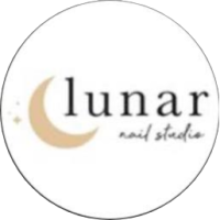 Lunar Nail Studio Logo