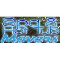 Spa and Hot Tub Movers Logo