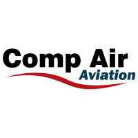 Comp Air Aviation Logo