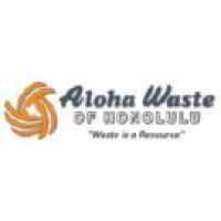 Aloha Waste Systems Of Honolulu Inc. Logo