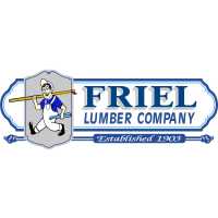 Friel Lumber Logo
