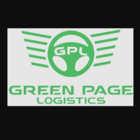Green Page Trucking LLC Logo