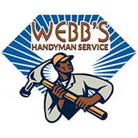 Webbâ€™s Handyman Service Logo