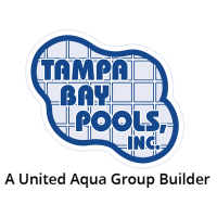 Tampa Bay Pools Logo