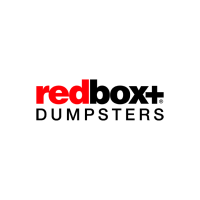 redbox+ Dumpsters of Fort Worth Logo