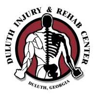 Duluth Injury & Rehab Center Logo