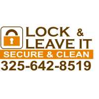 Lock & Leave It Storage Logo
