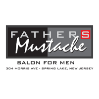 Father's Mustache Logo
