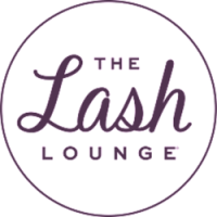The Lash Lounge Costa Mesa  17th Street Logo