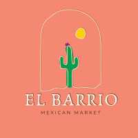 El Barrio Mexican Market Logo