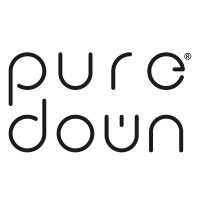 Puredown Bedding, Blankets and Comforters Logo