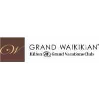 Hilton Grand Vacations Club Grand Waikikian Honolulu Logo