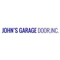 Johns Garage Doors, Inc. Logo