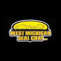 West Michigan Seal Coat Logo