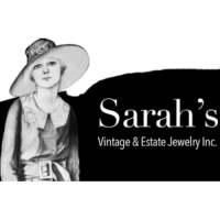 Sarah's Vintage & Estate Jewelry Inc Logo