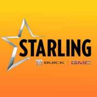 Starling Buick GMC Stuart Logo