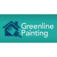 Greenline Painting Logo