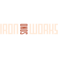 Iron Works Sono Logo