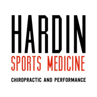 HARDIN SPORTS MEDICINE CHIROPRACTIC & PERFORMANCE Logo