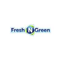 Fresh 'N' Green Logo