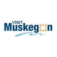 Visit Muskegon Logo