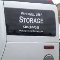 Papermill Self Storage LLC Logo