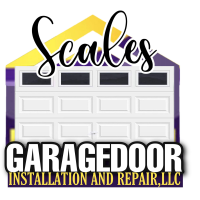 Scales Garage Door & Installation Logo