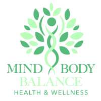Mind Body Balance Health & Wellness Logo