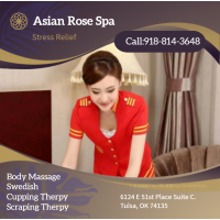 Asian Rose Spa Logo