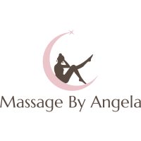 Massage By Angela Logo