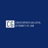 Christopher Gallutia, Attorney at Law Logo