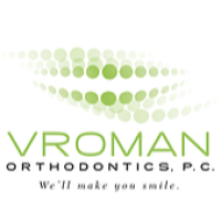 Vroman Orthodontics Logo