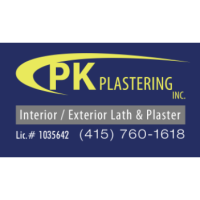 PK Plastering, Inc Logo