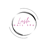 Lush Nails Spa Logo