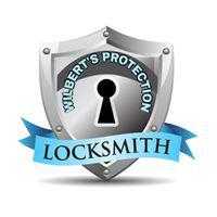 Wilberts Locksmith Logo