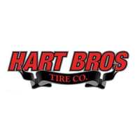 Hart Bros Tire Co. Logo
