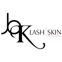 BK Lash & Skin Boutique Logo
