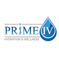 Prime IV Hydration & Wellness Logo