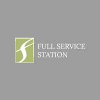 Full Service Station Logo