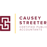 Causey Streeter, CPAs, LLC Logo